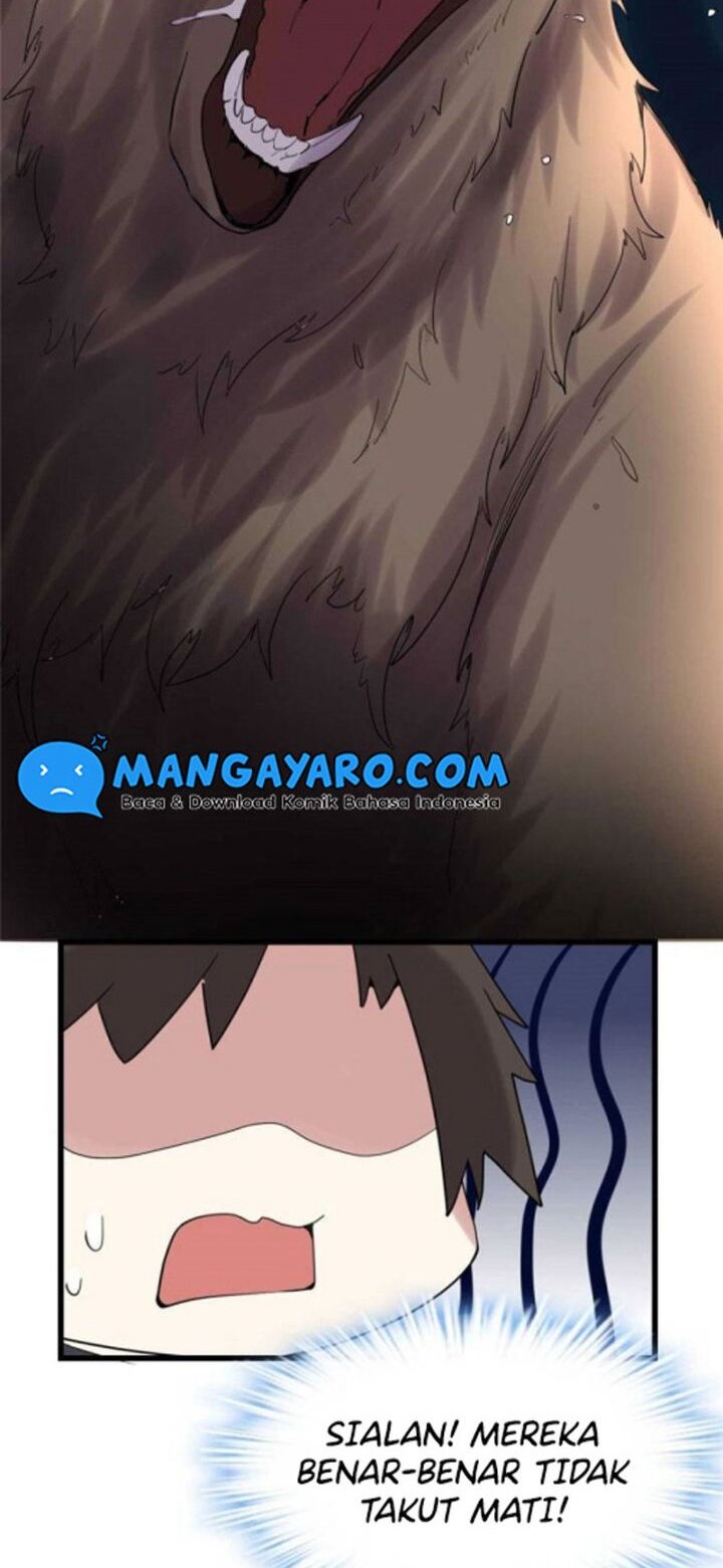 I Might Be A Fake Cultivator Chapter 68 Gambar 39
